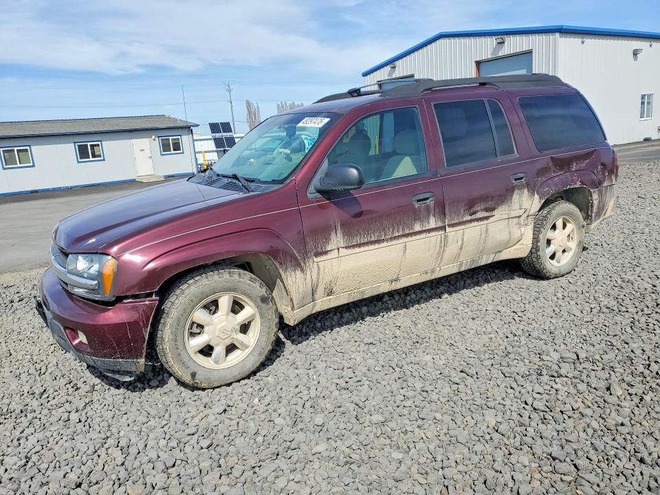 49297476 :رقم المزاد ، 1GNET16S166125808 vin ، 2006 Chevrolet Trailblazer مزاد بيع