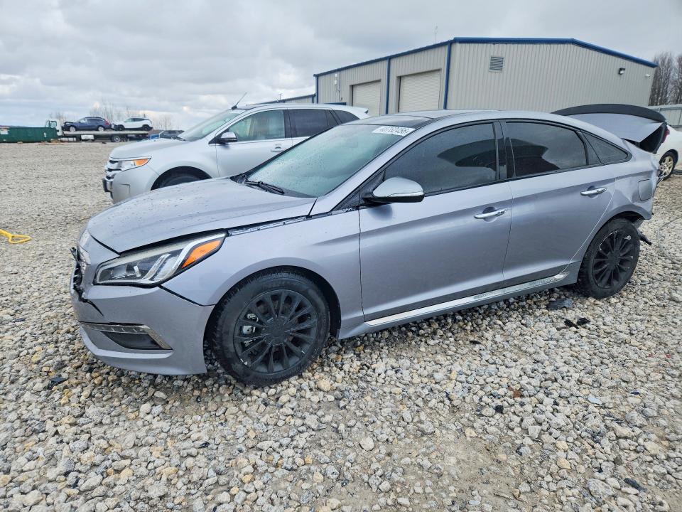 Продаж на аукціоні авто 2015 Hyundai Sonata, vin: 5NPE34AF7FH024167, номер лоту: 48762456