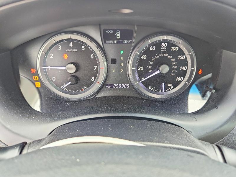 51605166 :رقم المزاد ، JTHBK1EG6A2410191 vin ، 2010 Lexus Es مزاد بيع
