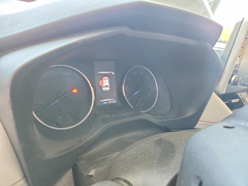50855716 :رقم المزاد ، JTMB6RFV9ND060194 vin ، 2022 Toyota Rav4 مزاد بيع