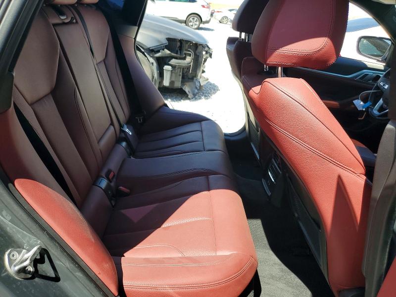 49980776 :رقم المزاد ، WBY73AW01PFP94323 vin ، 2023 Bmw I4 مزاد بيع