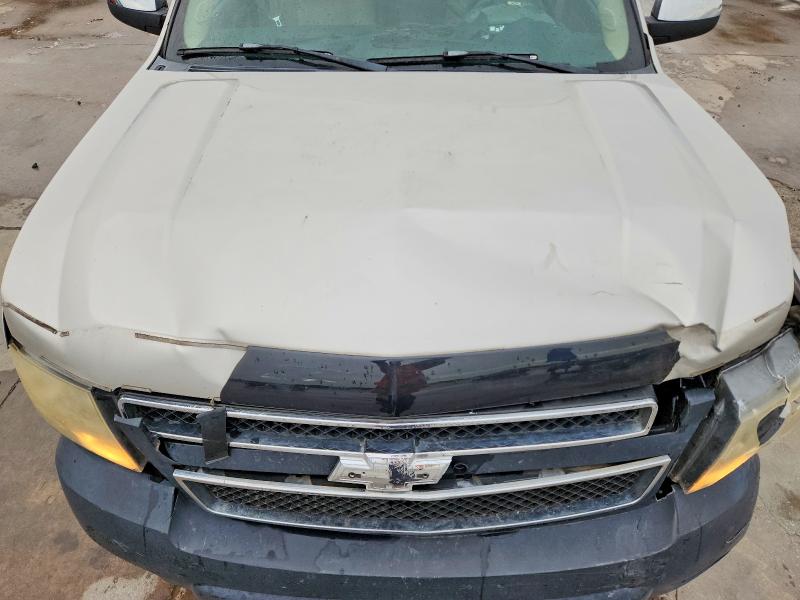 2007 Chevrolet Tahoe მანქანა იყიდება აუქციონზე, vin: 1GNFC13J37R122344, აუქციონის ნომერი: 47974926