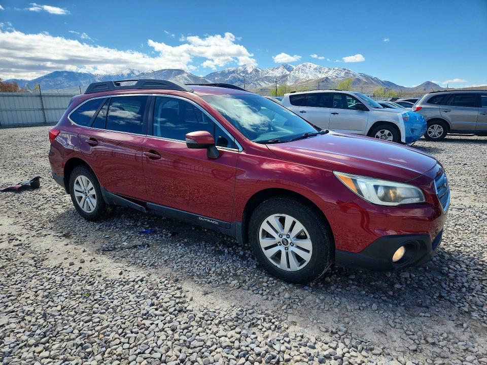 Продаж на аукціоні авто 2017 Subaru Outback, vin: 4S4BSAFC0H3208704, номер лоту: 48493656