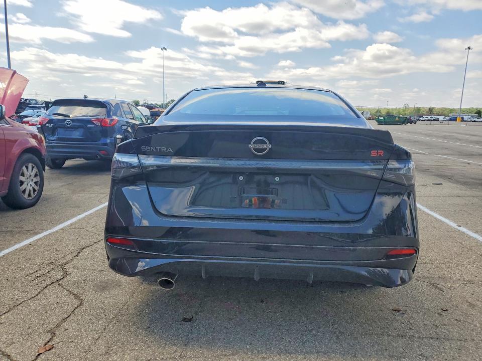 2026 Nissan Sentra მანქანა იყიდება აუქციონზე, vin: 3N1AB9DV5TY253403, აუქციონის ნომერი: 50854186