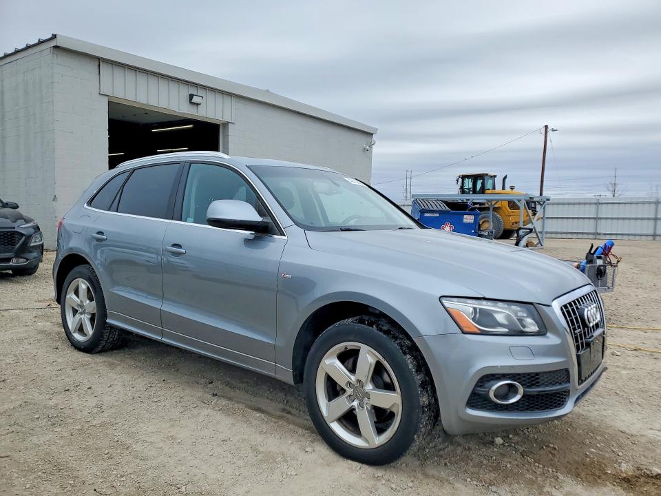 Aukcja sprzedaży 2011 Audi Q5, vin: WA1WKAFP2BA093657, numer aukcji: 48433406