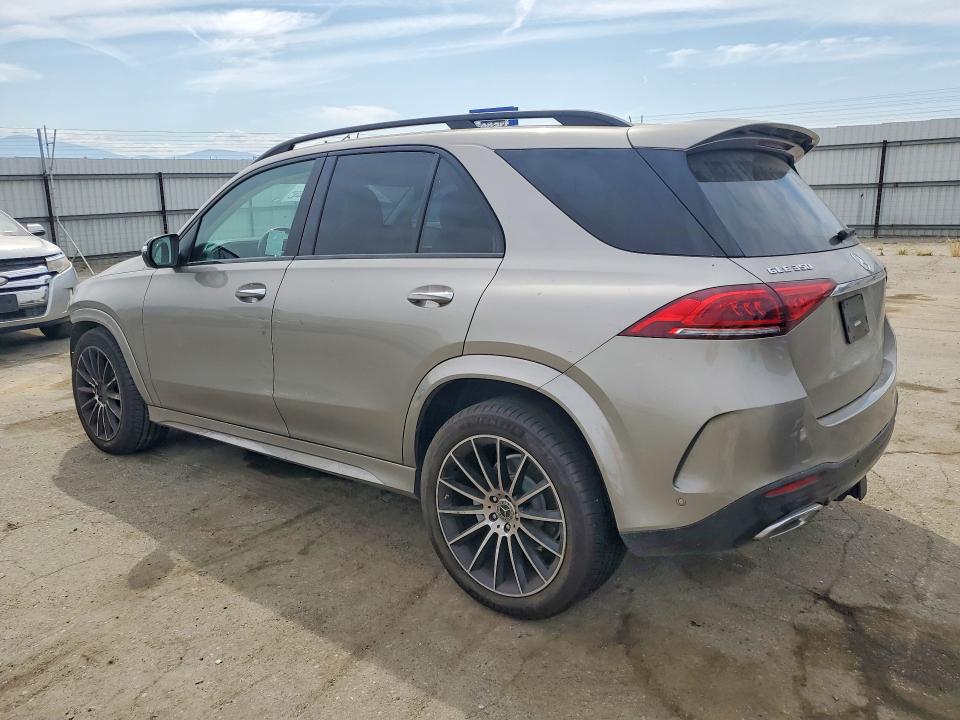 Продажа на аукционе авто 2021 Mercedes-benz Gle, vin: 4JGFB4KBXMA523421, номер лота: 49501636