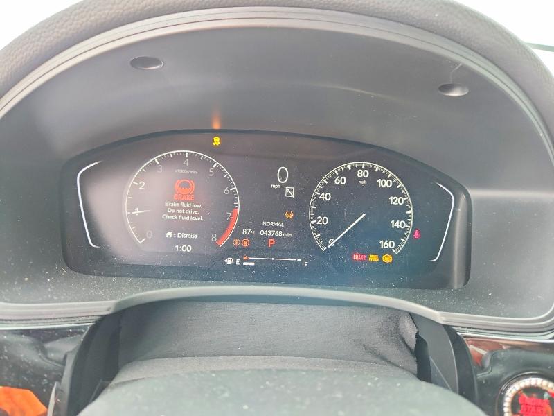 Продаж на аукціоні авто 2023 Honda Civic, vin: 19XFL2H88PE007092, номер лоту: 51010686