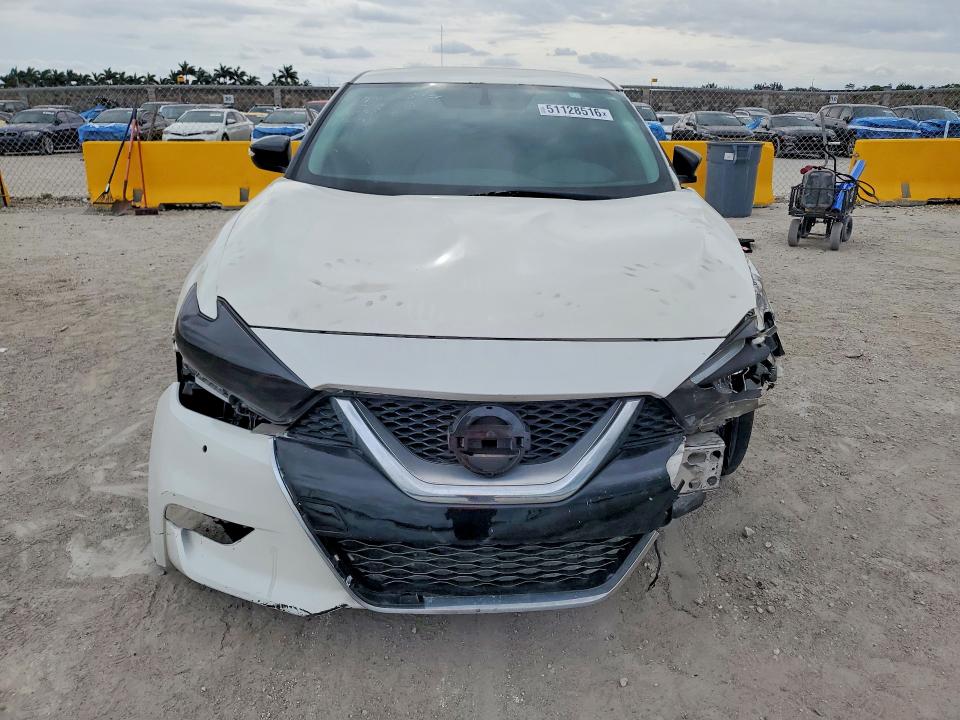 Aukcja sprzedaży 2016 Nissan Maxima, vin: 1N4AA6APXGC390412, numer aukcji: 51128516