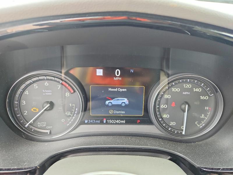 Aukcja sprzedaży 2021 Cadillac Xt6, vin: 1GYKPCRSXMZ190802, numer aukcji: 50934146
