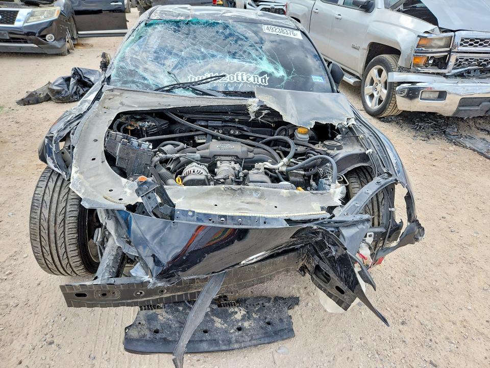 Продажа на аукционе авто 2018 Subaru Brz, vin: JF1ZCAC10J8602088, номер лота: 49238376