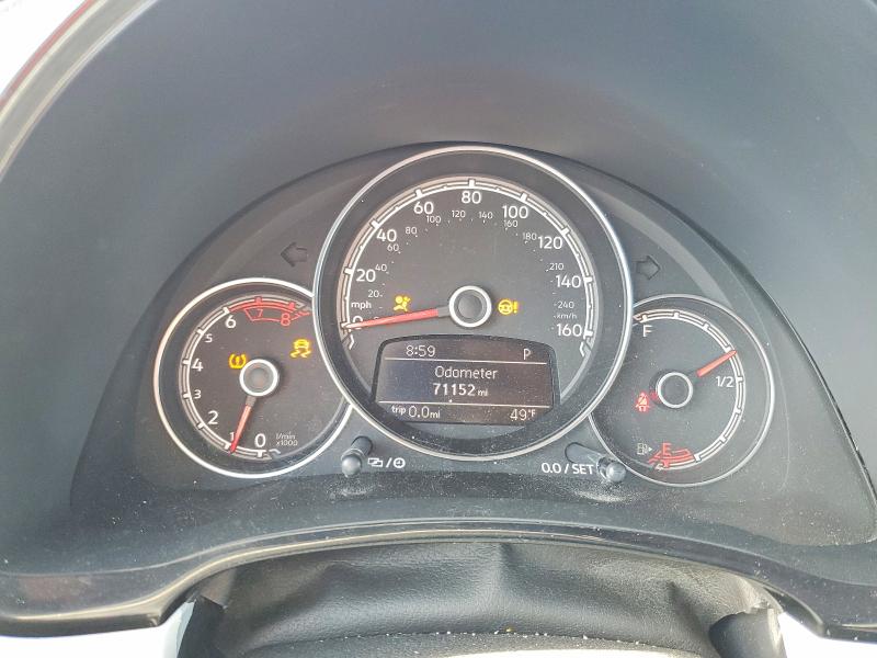 Продаж на аукціоні авто 2017 Volkswagen Beetle, vin: 3VW517ATXHM819995, номер лоту: 49214376