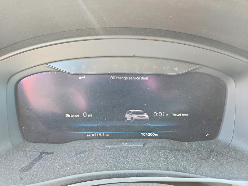 Продажа на аукционе авто 2019 Volkswagen Atlas, vin: 1V2MR2CA6KC510652, номер лота: 51405836