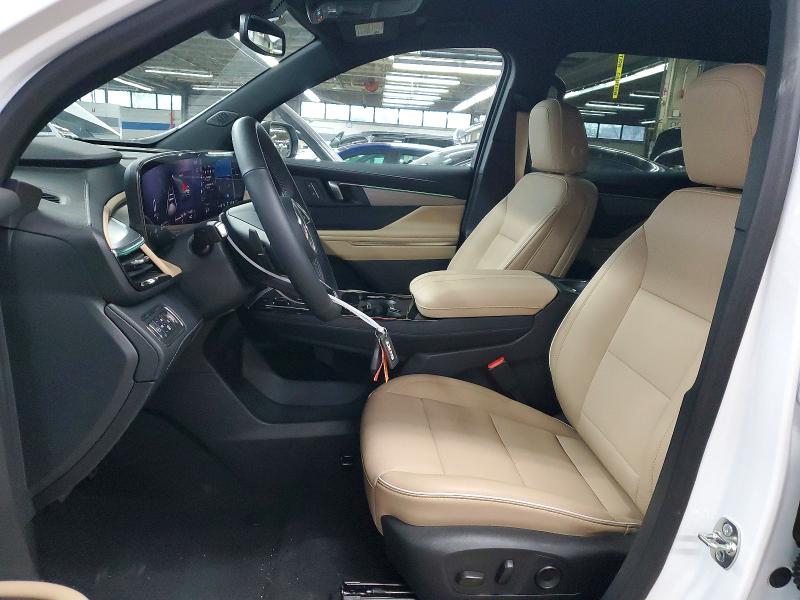 52150186 :رقم المزاد ، 5GAEVAKS0TJ291997 vin ، 2026 Buick Enclave مزاد بيع