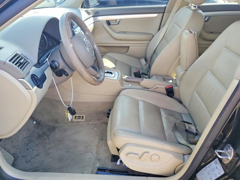 49515026 :رقم المزاد ، WAUDF78E56A065449 vin ، 2006 Audi A4 مزاد بيع