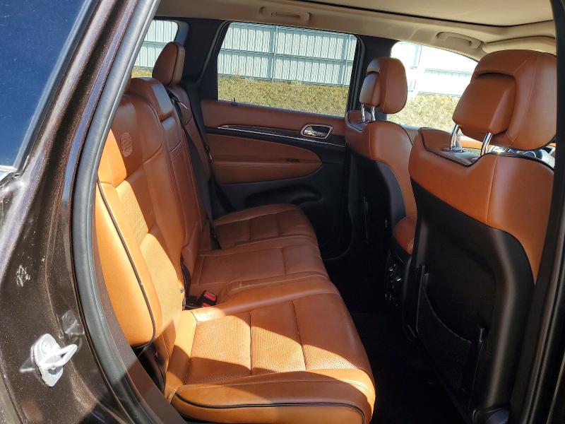 2011 Jeep Grand Cherokee მანქანა იყიდება აუქციონზე, vin: 1J4RR6GT7BC643537, აუქციონის ნომერი: 49863356