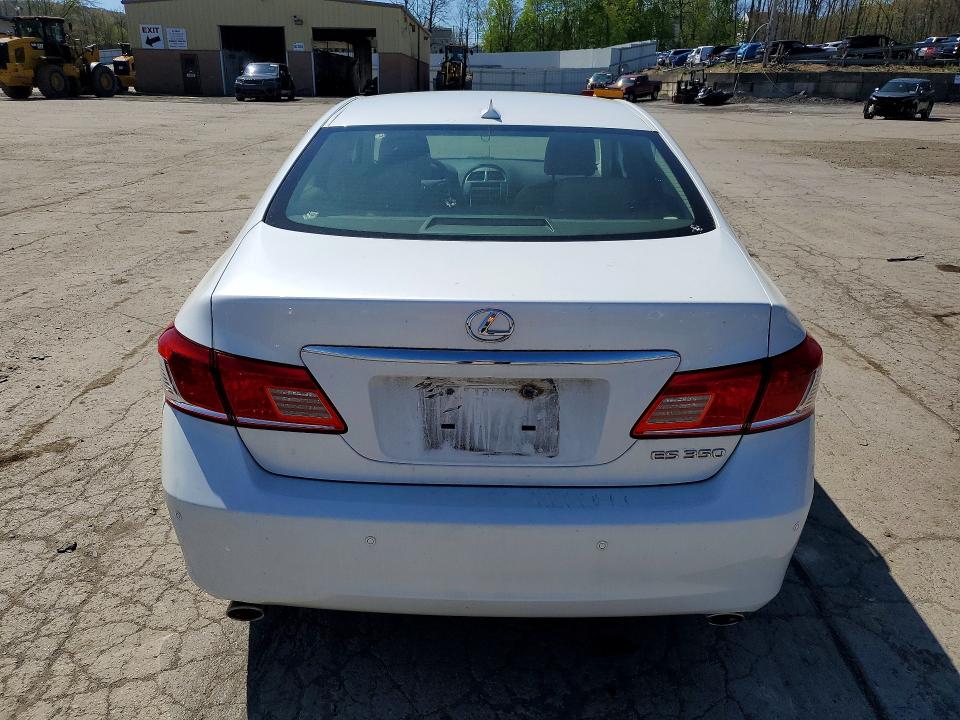 50704726 :رقم المزاد ، JTHBK1EG8B2462942 vin ، 2011 Lexus Es مزاد بيع