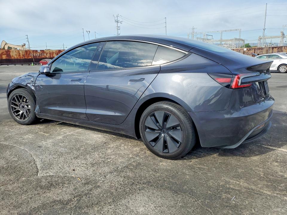 Aukcja sprzedaży 2025 Tesla Model 3, vin: 5YJ3E1EA5SF030864, numer aukcji: 48958266