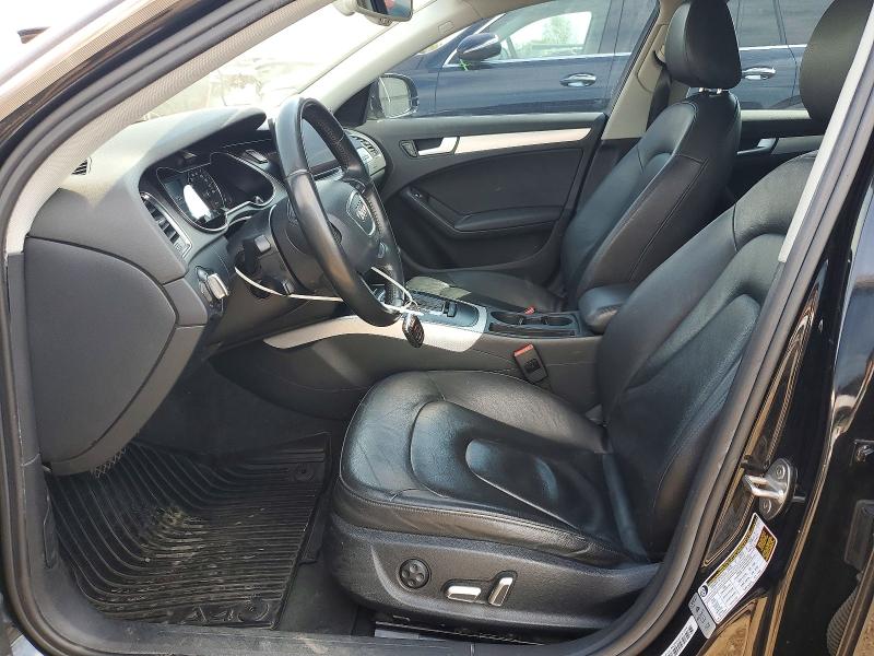 Продаж на аукціоні авто 2013 Audi A4, vin: WAUFFAFLXDN007561, номер лоту: 49769106