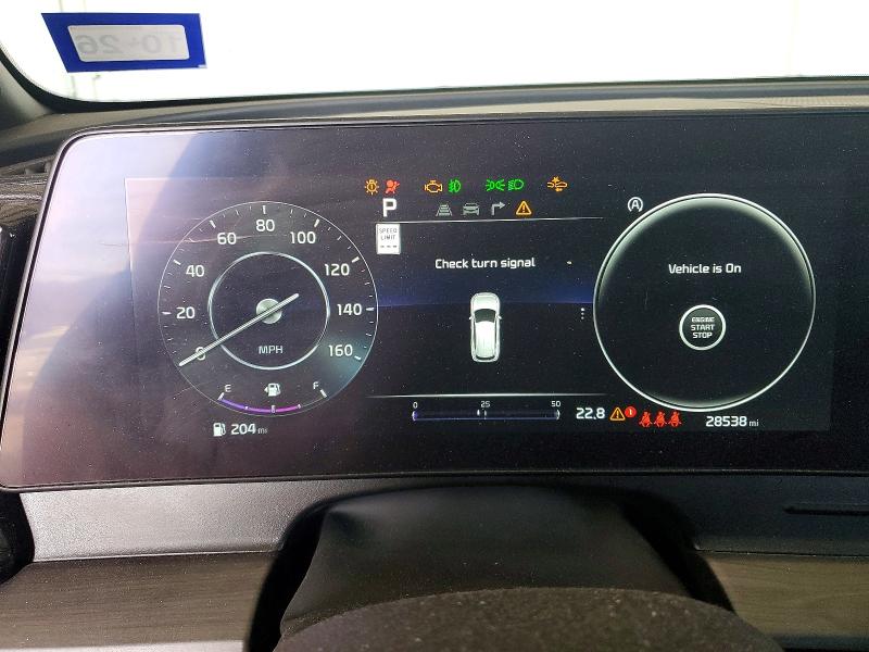 Aukcja sprzedaży 2023 Kia Sportage, vin: 5XYK7CAF6PG065562, numer aukcji: 48245056