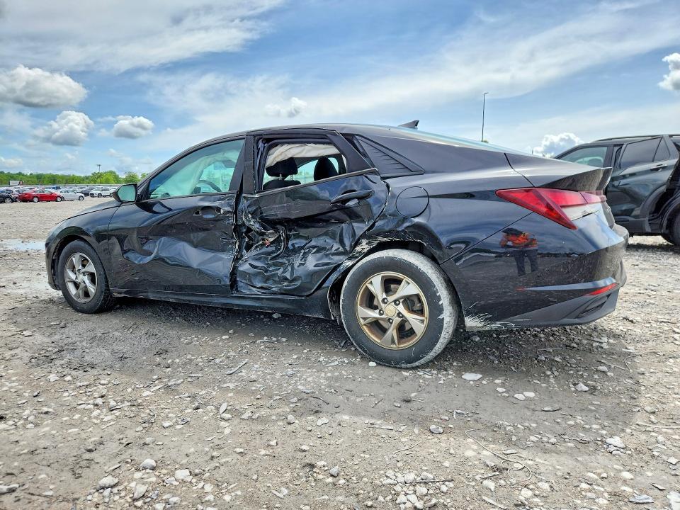 Aukcja sprzedaży 2021 Hyundai Elantra, vin: 5NPLL4AG2MH033842, numer aukcji: 50965046