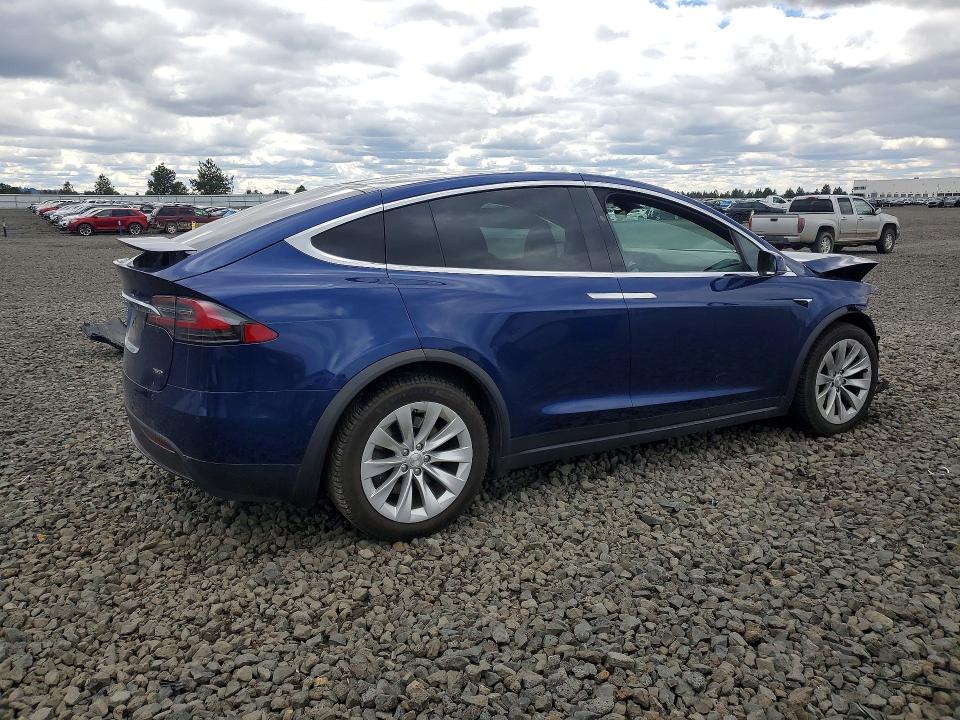 Aukcja sprzedaży 2018 Tesla Model X, vin: 5YJXCDE28JF139691, numer aukcji: 49970026