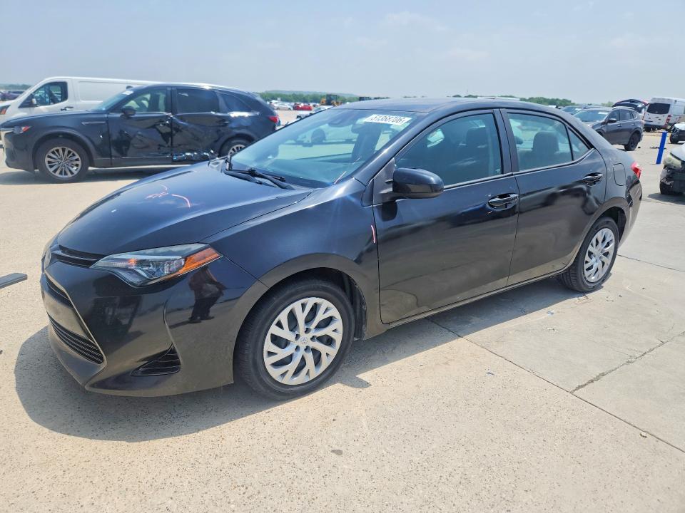 Продажа на аукционе авто 2018 Toyota Corolla, vin: 2T1BURHE3JC032045, номер лота: 51368706
