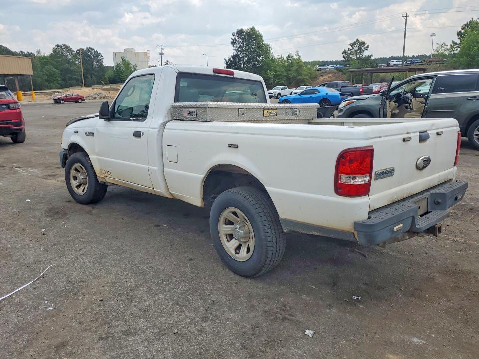2009 Ford Ranger მანქანა იყიდება აუქციონზე, vin: 1FTYR10D99PA62616, აუქციონის ნომერი: 51069996