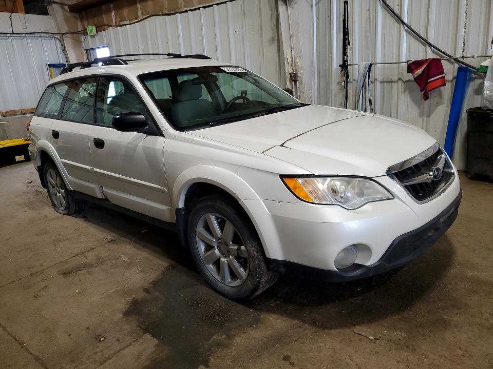 Продажа на аукционе авто 2009 Subaru Outback, vin: 4S4BP61C297346891, номер лота: 51731646