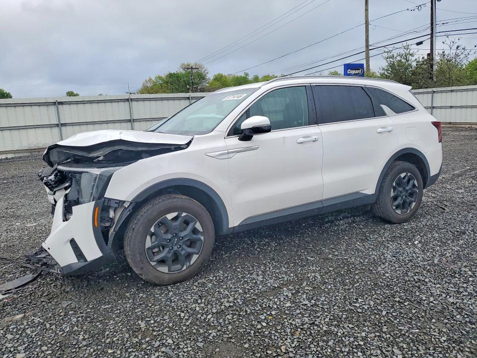 Продажа на аукционе авто 2024 Kia Sorento, vin: 5XYRLDJC4RG275263, номер лота: 51714146