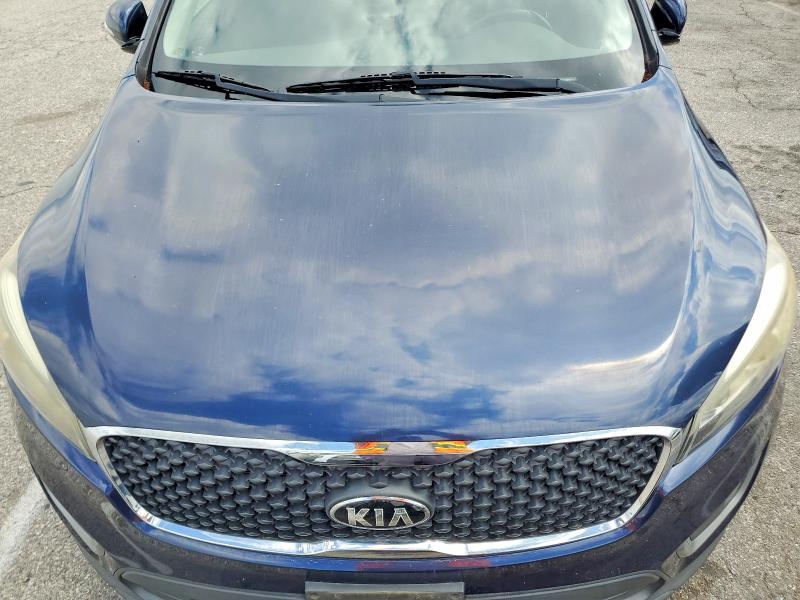 Продаж на аукціоні авто 2016 Kia Sorento, vin: 5XYPG4A59GG012177, номер лоту: 48522276