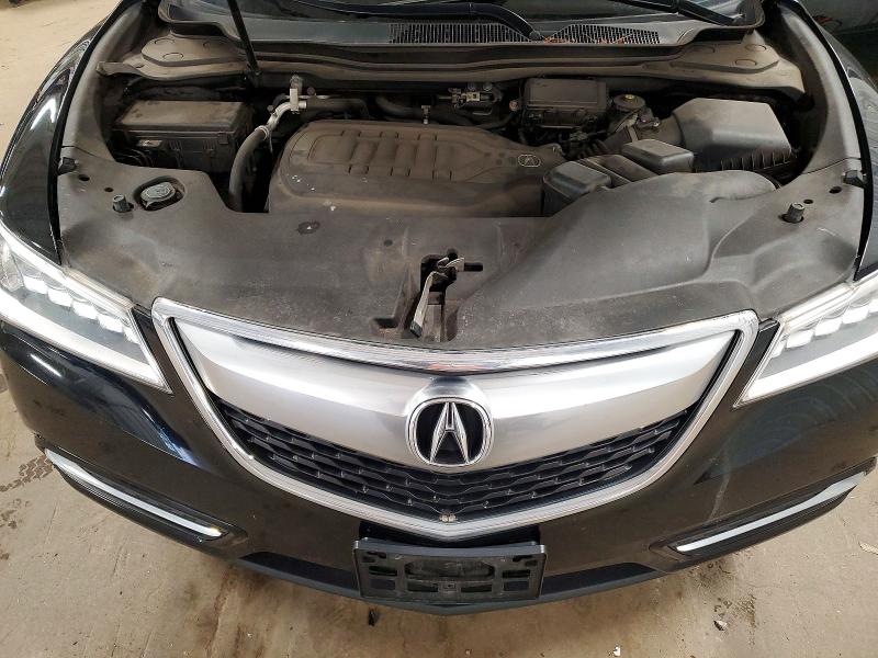 51101166 :رقم المزاد ، 5FRYD4H28EB018452 vin ، 2014 Acura Mdx مزاد بيع
