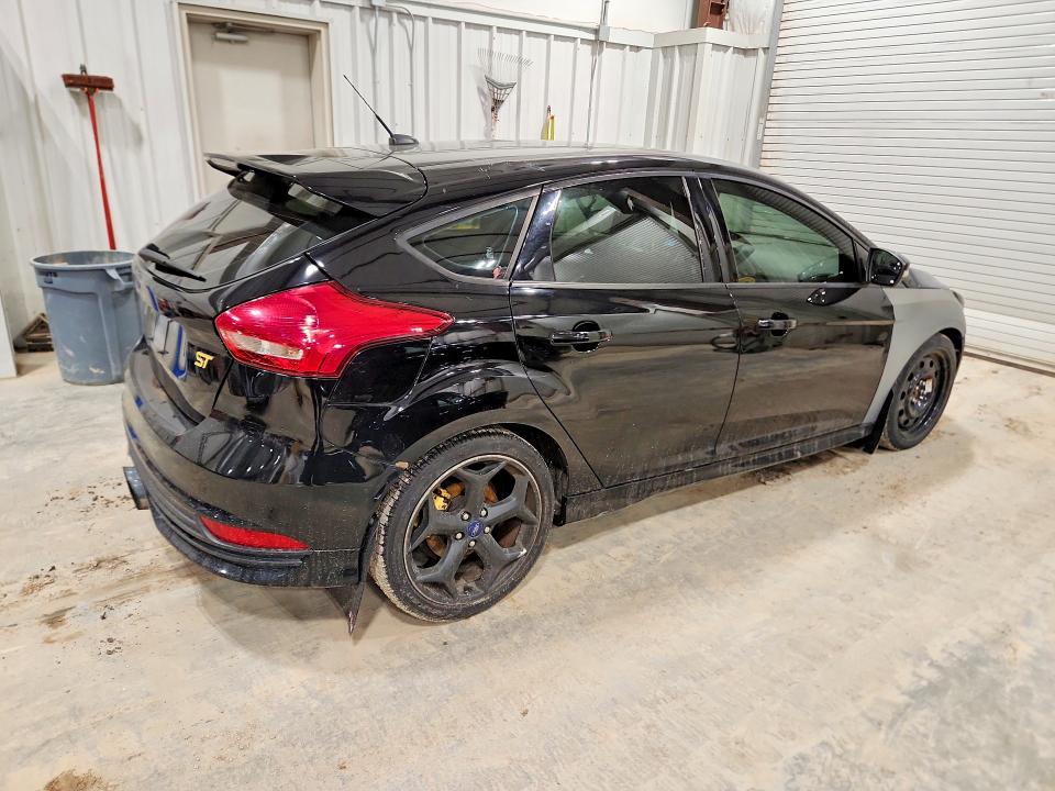 2017 Ford Focus მანქანა იყიდება აუქციონზე, vin: 1FADP3L91HL306777, აუქციონის ნომერი: 41628016