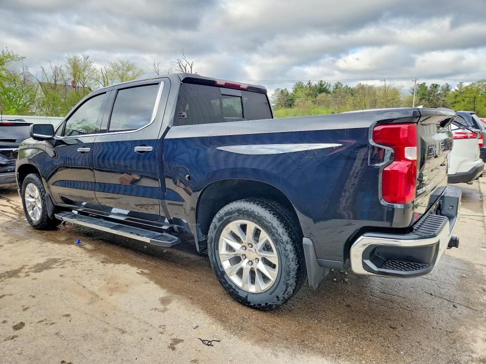 Aukcja sprzedaży 2020 Chevrolet Silverado, vin: 1GCUYGED4LZ237217, numer aukcji: 51171046