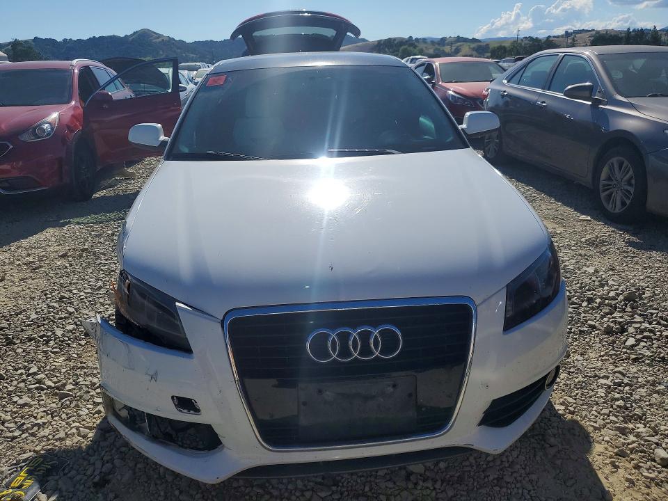 2013 Audi A3 მანქანა იყიდება აუქციონზე, vin: WAUKJAFM5DA027746, აუქციონის ნომერი: 49340656
