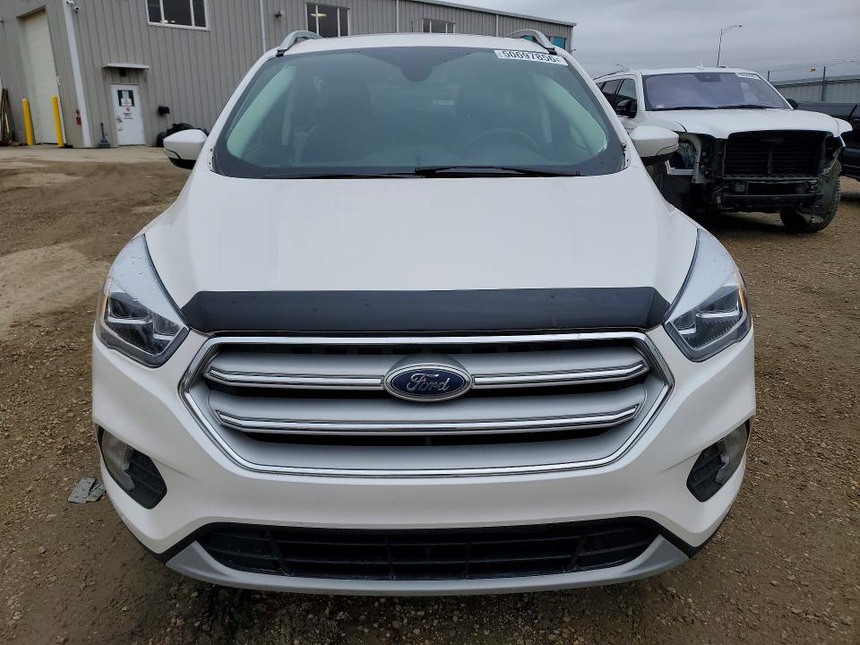 Продажа на аукционе авто 2018 Ford Escape, vin: 1FMCU9J97JUC21958, номер лота: 50697856