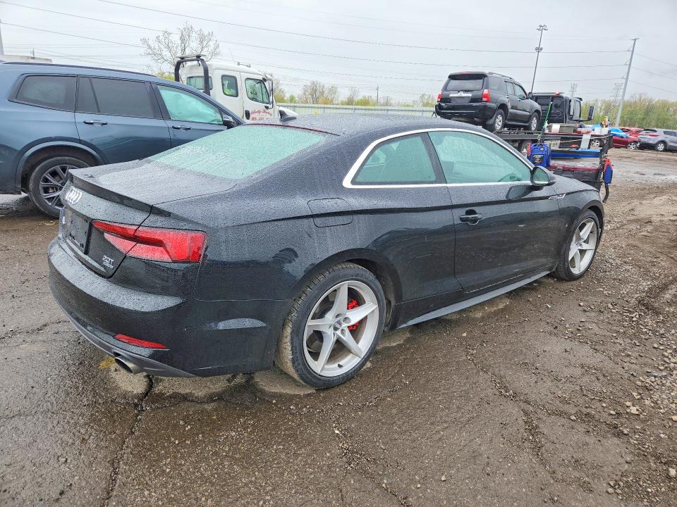 51508056 :رقم المزاد ، WAUSNAF52JA028751 vin ، 2018 Audi A5 مزاد بيع