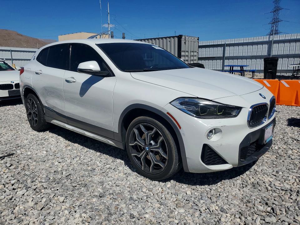Продажа на аукционе авто 2018 Bmw X2, vin: WBXYJ3C3XJEP76473, номер лота: 48748146