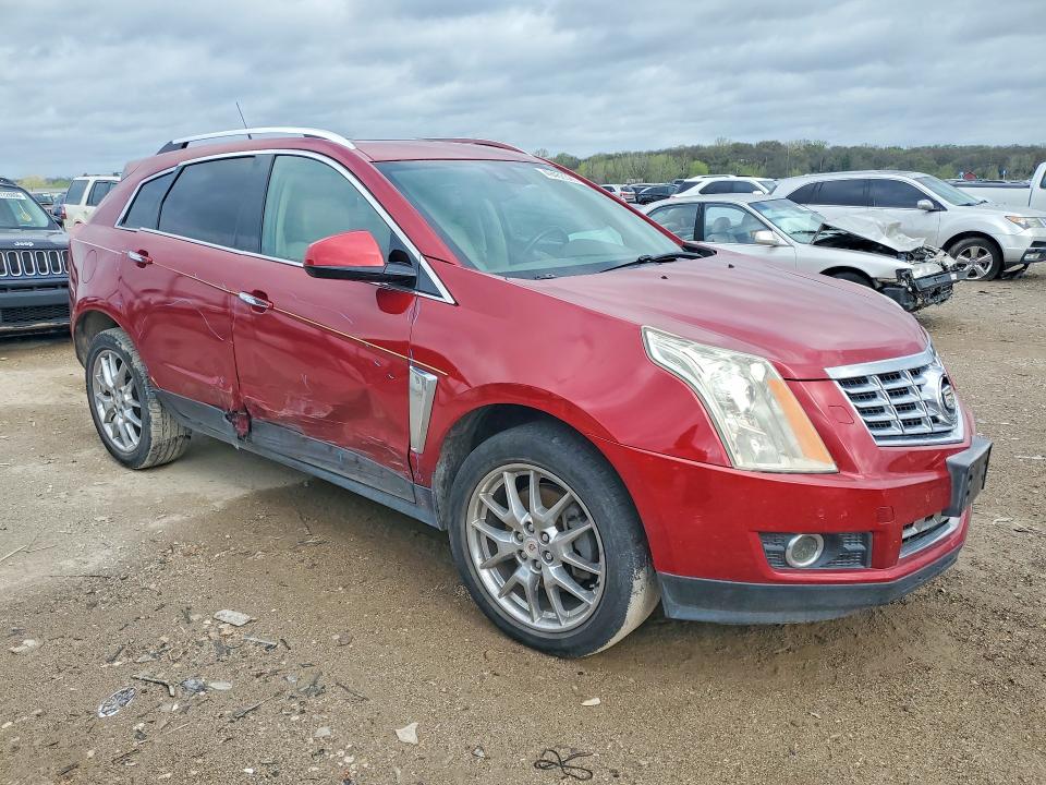 Aukcja sprzedaży 2013 Cadillac Srx, vin: 3GYFNEE35DS568569, numer aukcji: 49462326