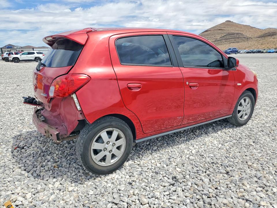 Продаж на аукціоні авто 2014 Mitsubishi Mirage, vin: ML32A4HJ7EH017979, номер лоту: 51175176