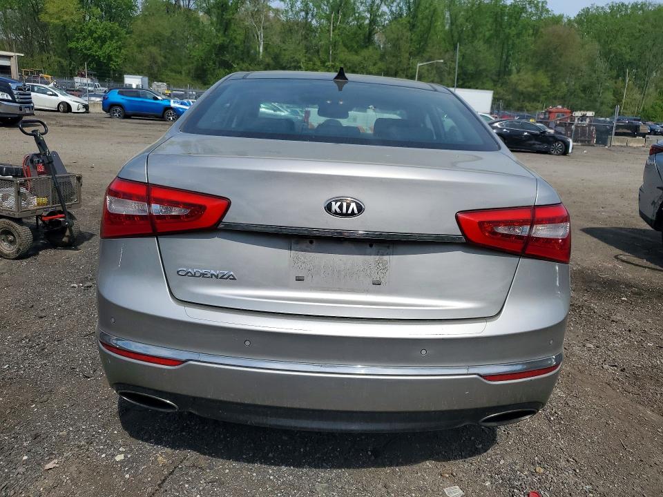 Продаж на аукціоні авто 2014 Kia Cadenza, vin: KNALN4D76E5129963, номер лоту: 50105766