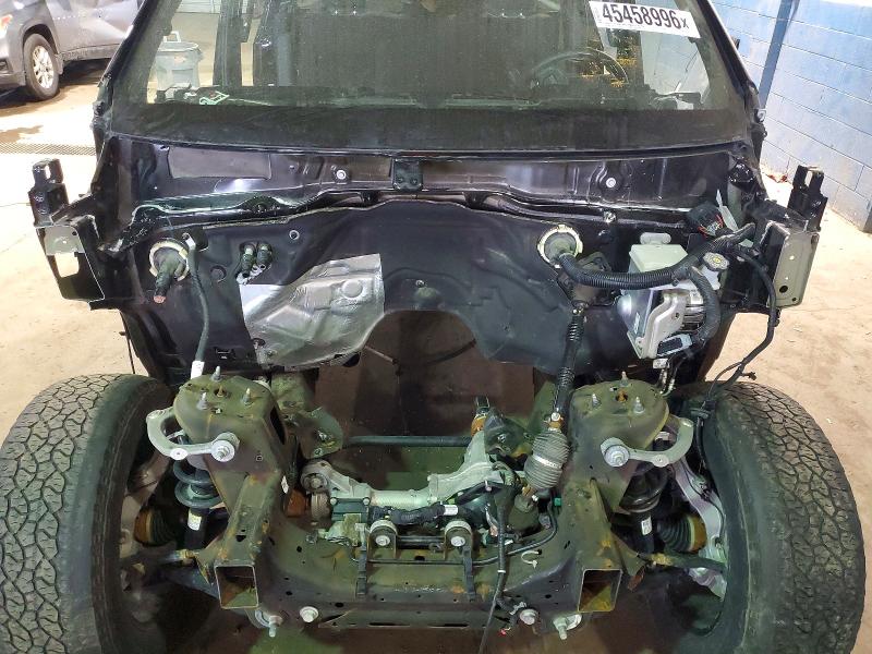 Продаж на аукціоні авто 2023 Chevrolet Silverado, vin: 1GCPDKEK2PZ224109, номер лоту: 45458996