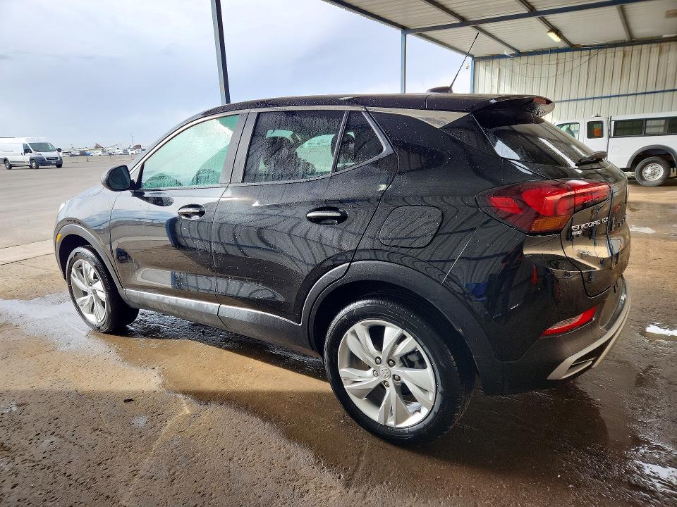 Продажа на аукционе авто 2026 Buick Encore Gx, vin: KL4AMCSL4TB084182, номер лота: 49664866