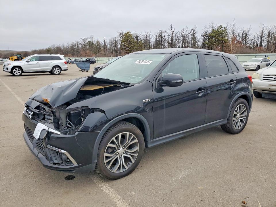 Продаж на аукціоні авто 2019 Mitsubishi Outlander Sport, vin: JA4AP3AU9KU016688, номер лоту: 48284736