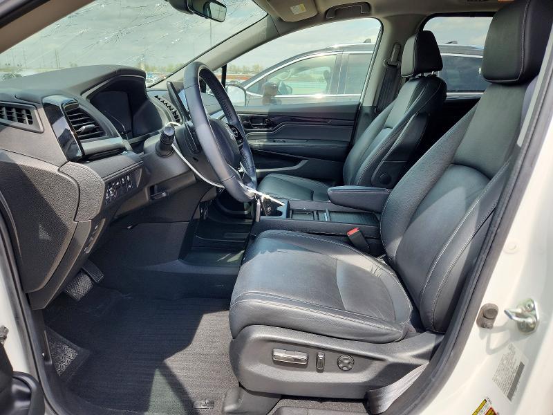 Aukcja sprzedaży 2022 Honda Odyssey, vin: 5FNRL6H89NB051100, numer aukcji: 50823426
