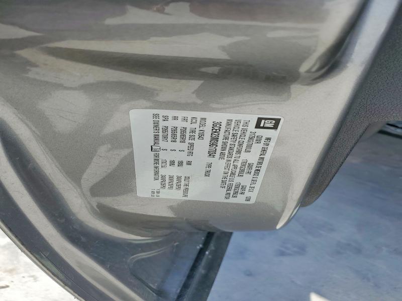 51166026 :رقم المزاد ، 3GCEK23M39G170341 vin ، 2009 Chevrolet Silverado مزاد بيع