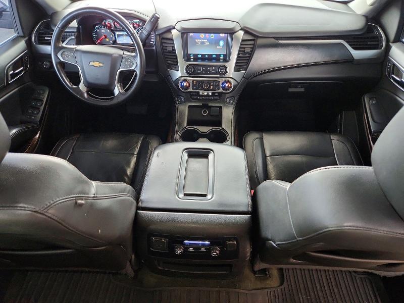51470956 :رقم المزاد ، 1GNSKJKC6FR168415 vin ، 2015 Chevrolet Suburban مزاد بيع