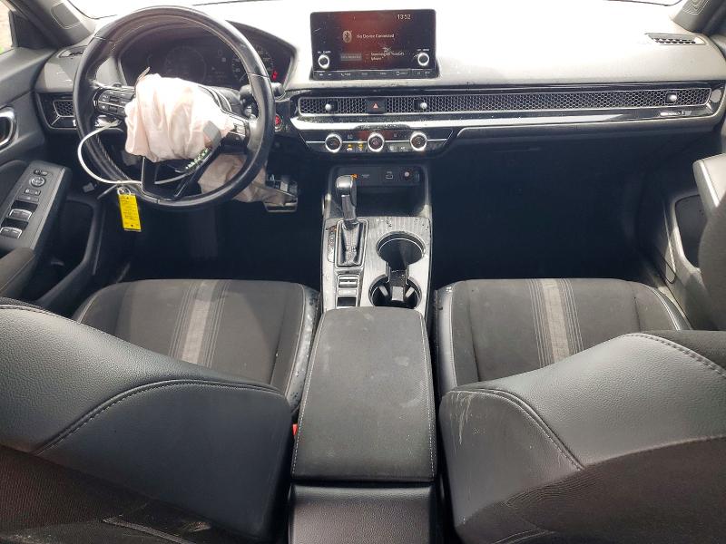Продаж на аукціоні авто 2022 Honda Civic, vin: 19XFL2H83NE006056, номер лоту: 48845256