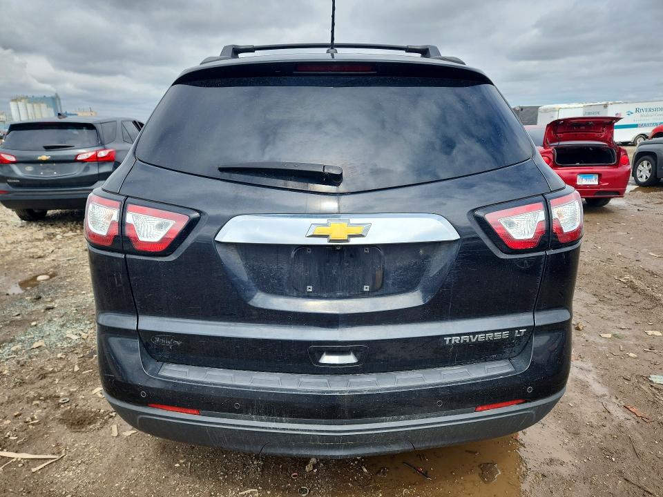 Продаж на аукціоні авто 2014 Chevrolet Traverse, vin: 1GNKRGKD4EJ367841, номер лоту: 49636696