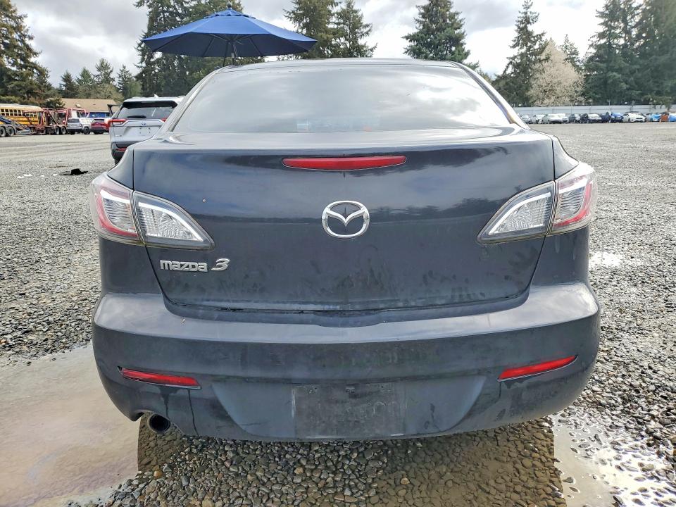 49994826 :رقم المزاد ، JM1BL1V75C1616089 vin ، 2012 Mazda 3 مزاد بيع