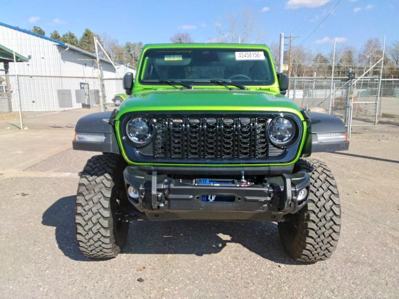 Продаж на аукціоні авто 2025 Jeep Wrangler, vin: 1C4PJXAN0SW658982, номер лоту: 45458156